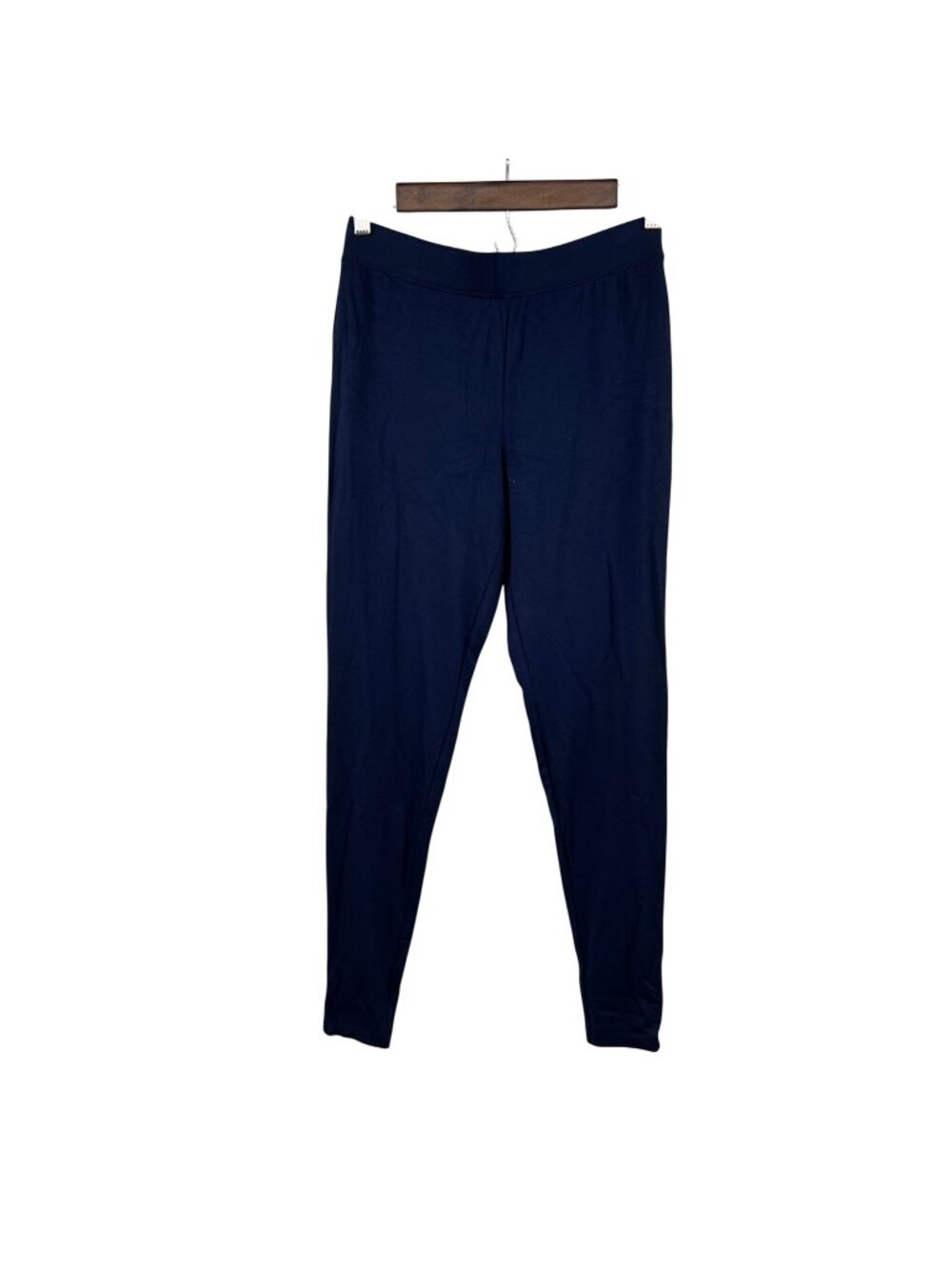GAP Womens Navy Leggings Pull On Mid Rise Size Medium New